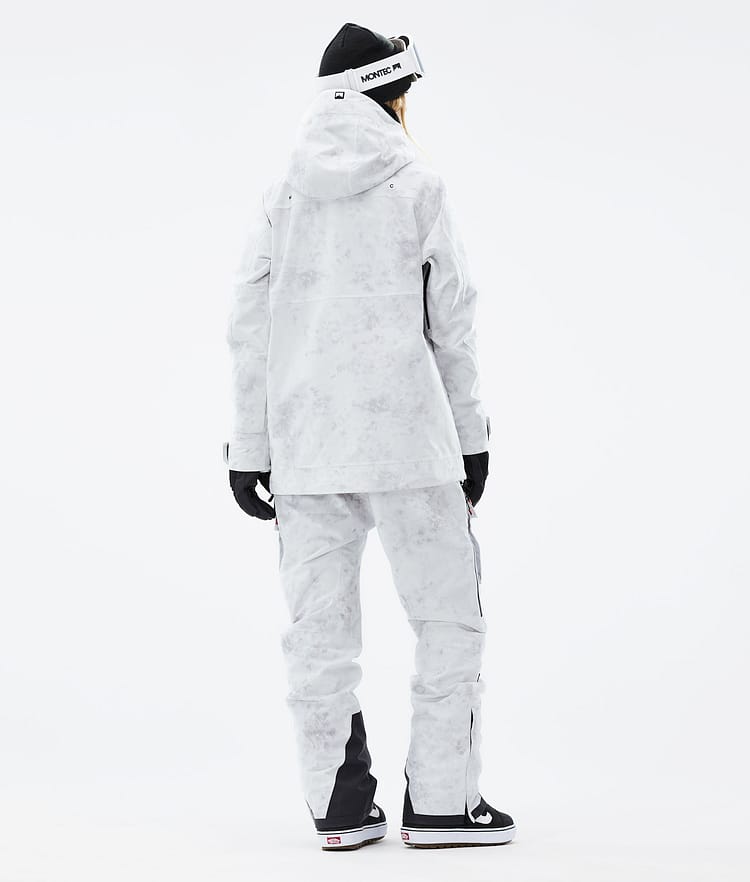 Doom W 2021 Chaqueta Snowboard Mujer White Tiedye, Imagen 6 de 12
