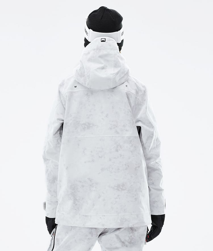 Doom W 2021 Chaqueta Snowboard Mujer White Tiedye, Imagen 8 de 12