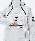 Doom W 2021 Chaqueta Snowboard Mujer White Tiedye, Imagen 10 de 12