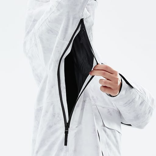 Wywietrzniki pod ramionami Główne zdjęcie produktu,