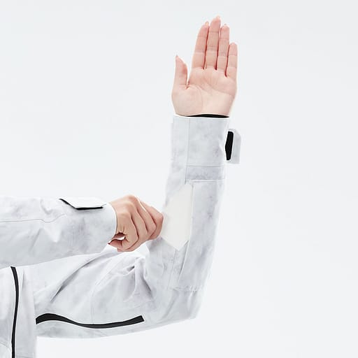 Kieszeń na skipass Główne zdjęcie produktu,