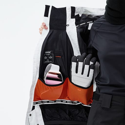 Wewnętrzne kieszenie siatkowe Power-Mesh Główne zdjęcie produktu,