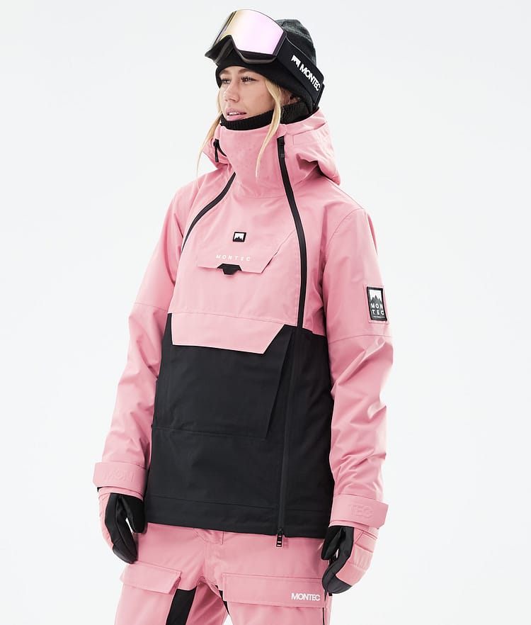 Doom W 2021 Lyžařská Bunda Dámské Pink/Black, Obrázek 1 z 14