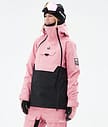 Doom W 2021 Lyžařská Bunda Dámské Pink/Black
