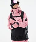 Doom W 2021 Lyžařská Bunda Dámské Pink/Black, Obrázek 2 z 14