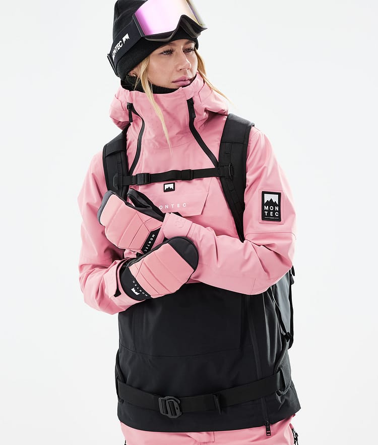 Doom W 2021 Lyžařská Bunda Dámské Pink/Black, Obrázek 2 z 14