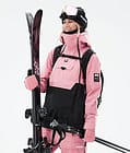 Doom W 2021 Lyžařská Bunda Dámské Pink/Black, Obrázek 3 z 14