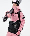 Doom W 2021 Lyžařská Bunda Dámské Pink/Black, Obrázek 4 z 14