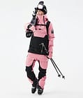 Doom W 2021 Lyžařská Bunda Dámské Pink/Black, Obrázek 5 z 14