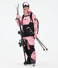 Doom W 2021 Lyžařská Bunda Dámské Pink/Black, Obrázek 8 z 14