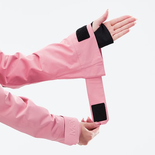 Zapięcia rękawów w stylu oversize Główne zdjęcie produktu,