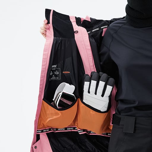 Wewnętrzne kieszenie siatkowe Power-Mesh Główne zdjęcie produktu,