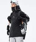 Anzu W Bunda na Snowboard Dámské Black, Obrázek 4 z 12