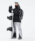 Anzu W Bunda na Snowboard Dámské Black, Obrázek 5 z 12