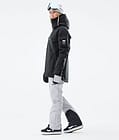 Anzu W Bunda na Snowboard Dámské Black, Obrázek 6 z 12