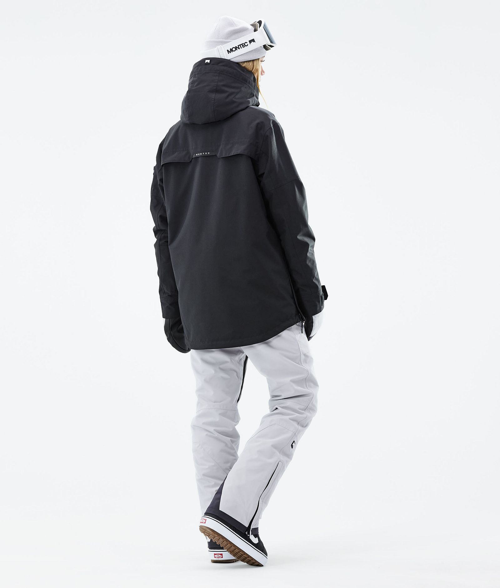 Anzu W Bunda na Snowboard Dámské Black, Obrázek 7 z 12