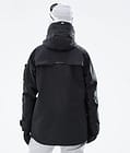 Anzu W Bunda na Snowboard Dámské Black, Obrázek 9 z 12