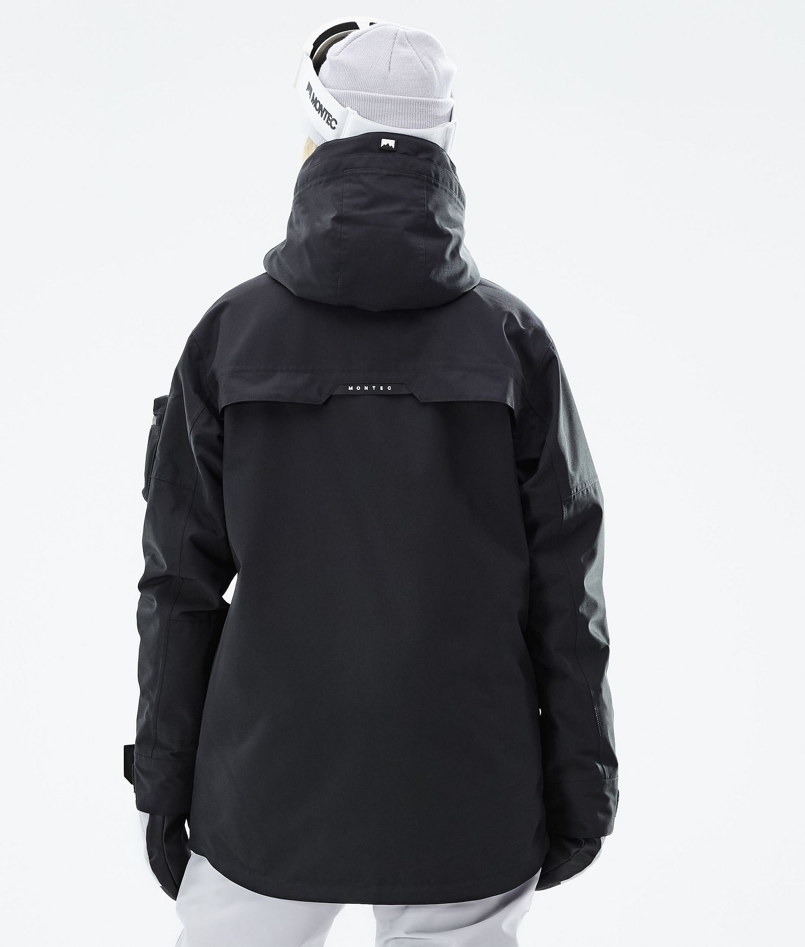 Anzu W Bunda na Snowboard Dámské Black, Obrázek 9 z 12
