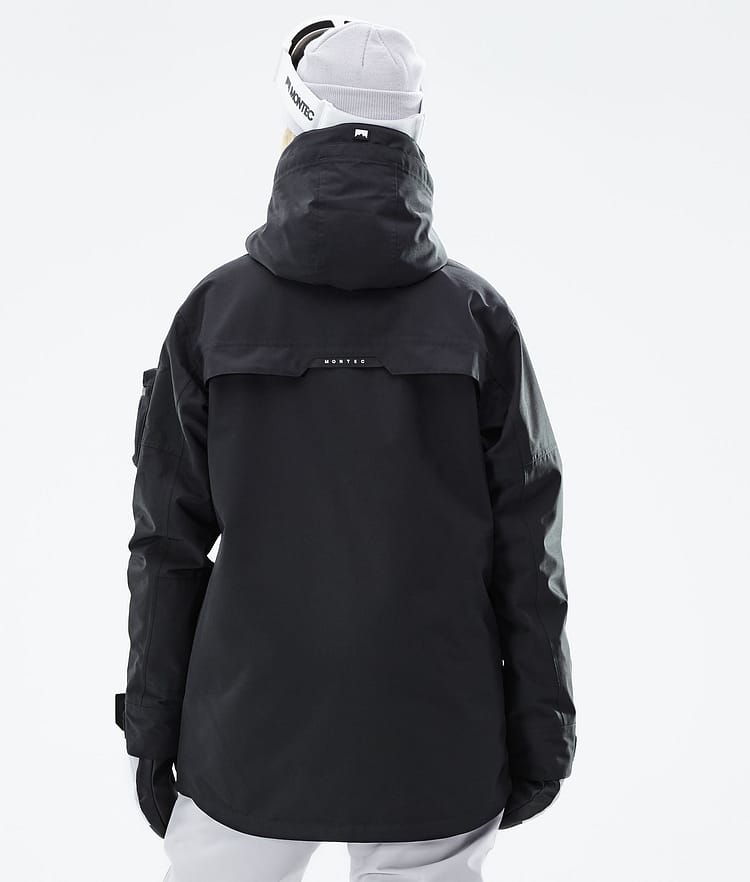 Anzu W Bunda na Snowboard Dámské Black, Obrázek 9 z 12