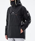 Anzu W Bunda na Snowboard Dámské Black, Obrázek 10 z 12