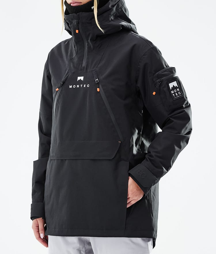 Anzu W Bunda na Snowboard Dámské Black, Obrázek 10 z 12