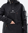 Anzu W Bunda na Snowboard Dámské Black, Obrázek 12 z 12