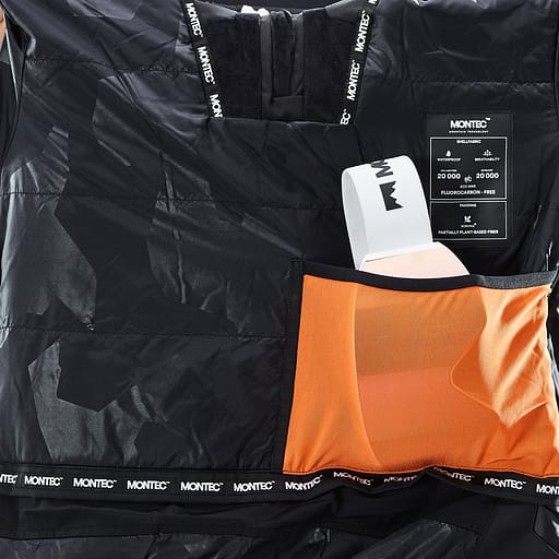 Wewnętrzne kieszenie siatkowe Power-Mesh Główne zdjęcie produktu,