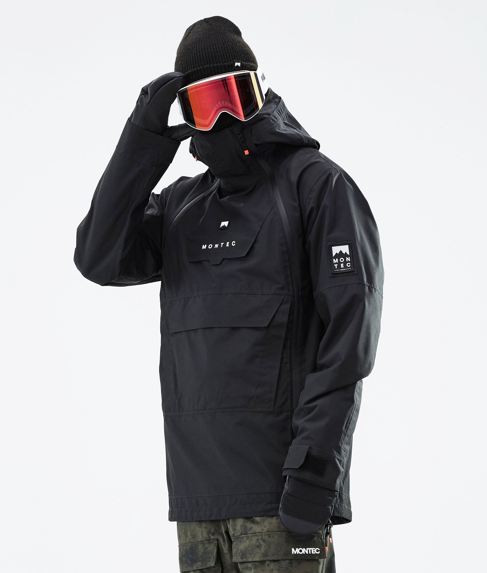 Men's Ski Jackets | Free Delivery 