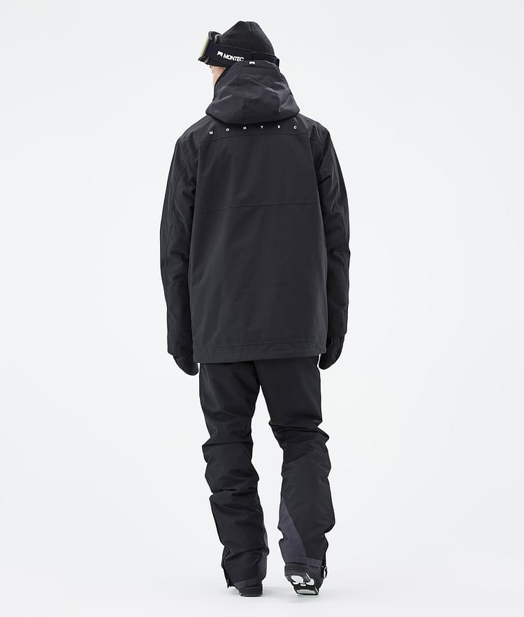 Doom 21 Chaqueta Esquí Hombre Black, Imagen 5 de 11