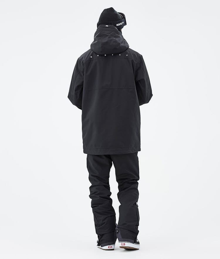 Doom 2021 Chaqueta Snowboard Hombre Black, Imagen 5 de 11