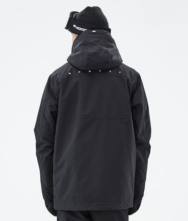 Doom 2021 Chaqueta Snowboard Hombre Black, Imagen 7 de 11