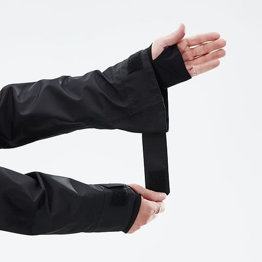 Extra široké zakončení rukávů Hlavní obrázek produktu,