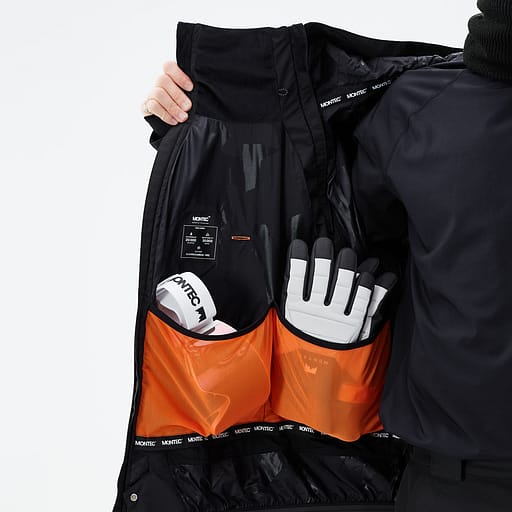 Vnitřní kapsy ze síťoviny Hlavní obrázek produktu,