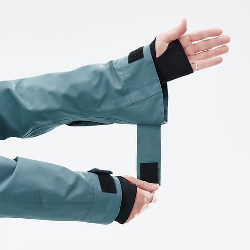 Zapięcia rękawów w stylu oversize Główne zdjęcie produktu,