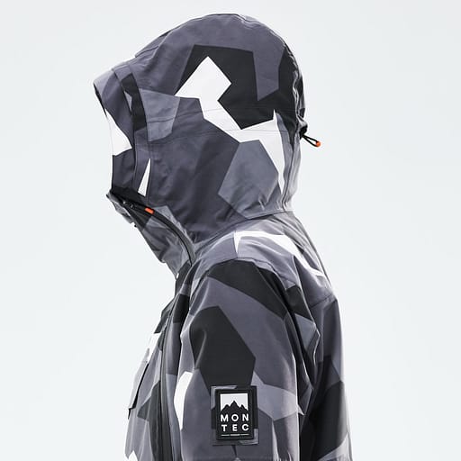 Tvarovaná odolná kapuce Hlavní obrázek produktu,