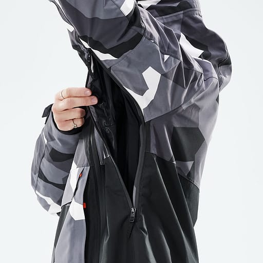 Větrací otvory v podpaží Hlavní obrázek produktu,