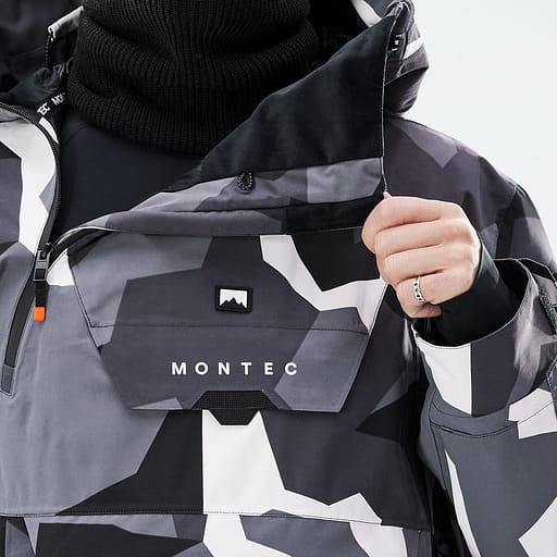 Chránič brady z mikrofleecu Hlavní obrázek produktu,