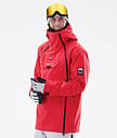 Doom 2021 Ski Jacket Men Red