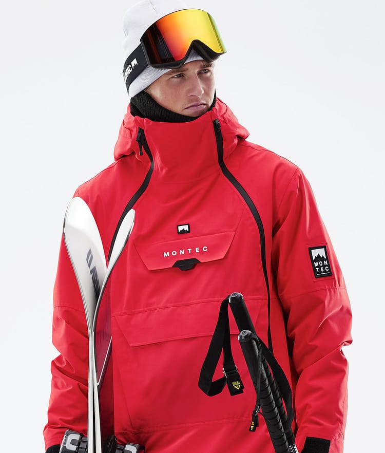 Doom 21 Chaqueta Esquí Hombre Red, Imagen 3 de 13