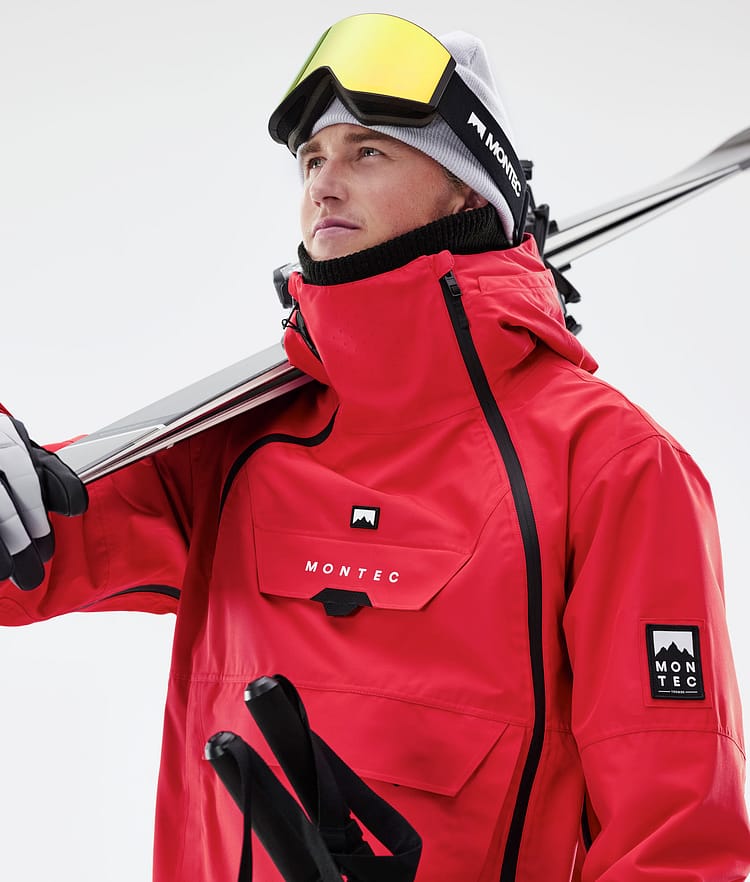 Doom 21 Chaqueta Esquí Hombre Red, Imagen 4 de 13