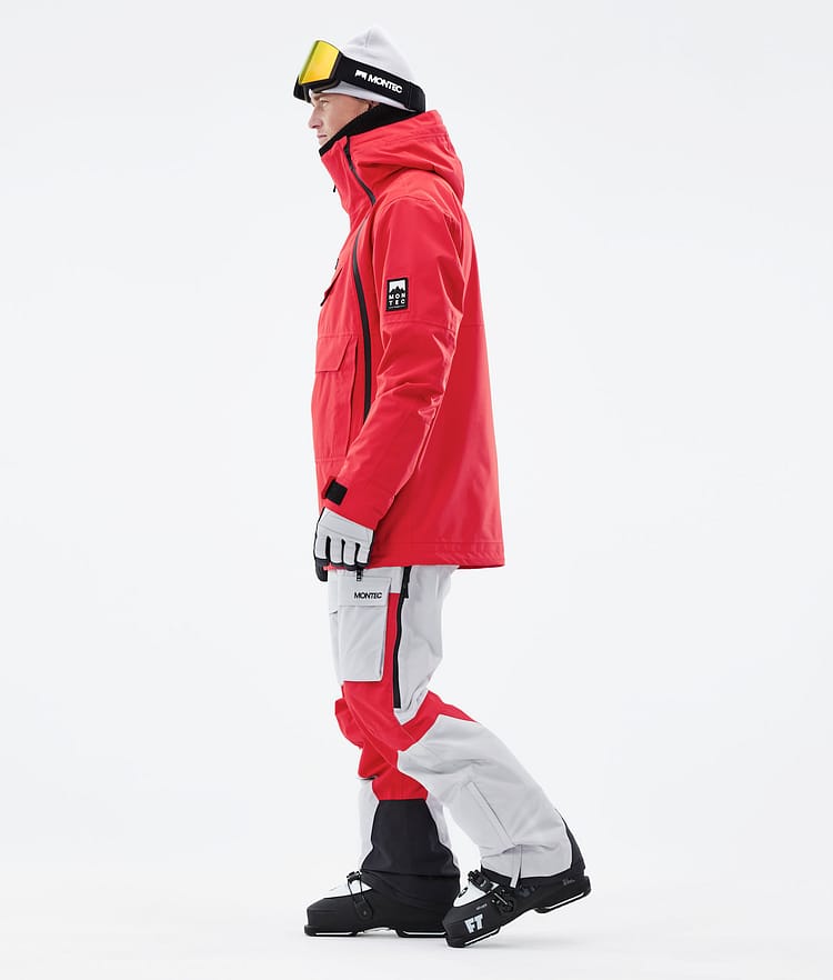 Doom 21 Chaqueta Esquí Hombre Red, Imagen 6 de 13