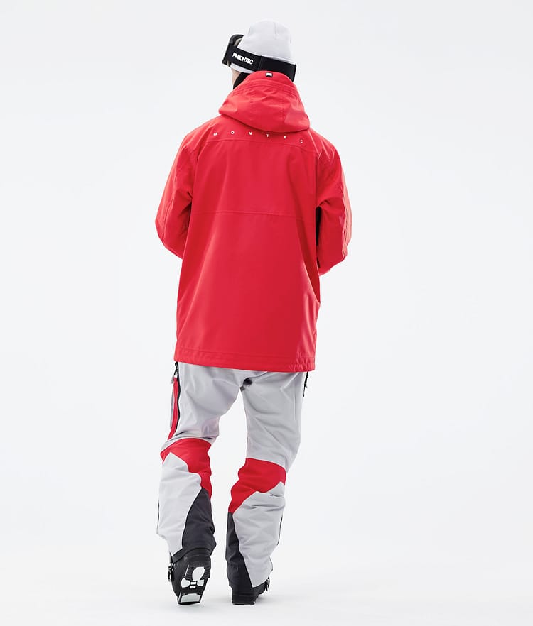 Doom 21 Chaqueta Esquí Hombre Red, Imagen 7 de 13