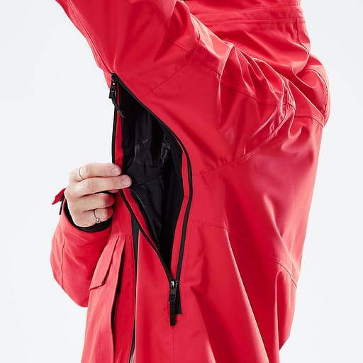 Větrací otvory v podpaží Hlavní obrázek produktu,