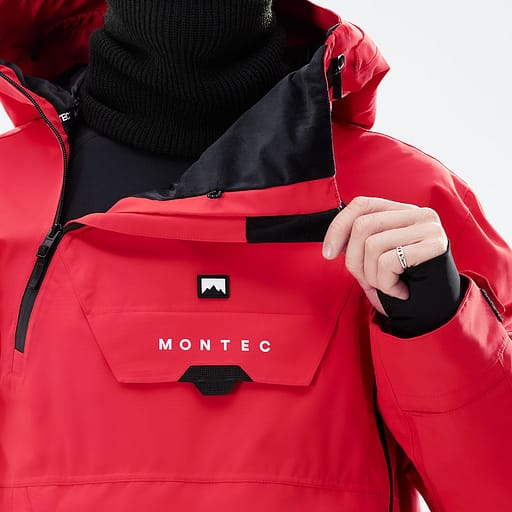 Mentonera de Microfibra Imagen principal del producto,