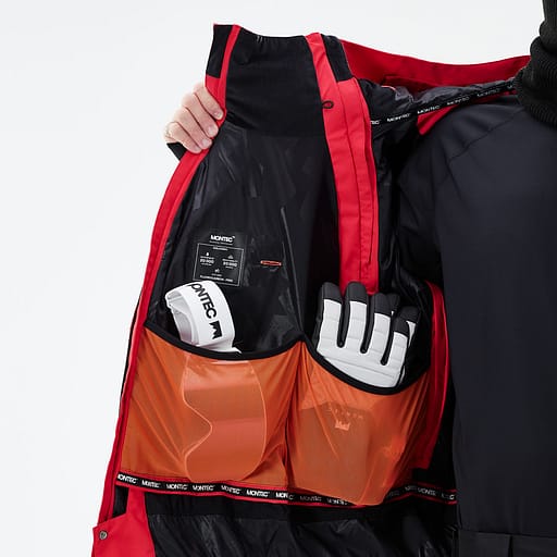 Vnitřní kapsy ze síťoviny Hlavní obrázek produktu,