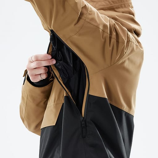 Ventilaciones debajo del Brazo Imagen principal del producto,