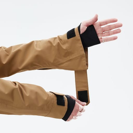 Aberturas de manga oversize Imagen principal del producto,