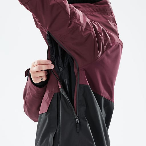 Ventilaciones debajo del Brazo Imagen principal del producto,