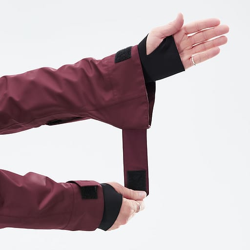 Aberturas de manga oversize Imagen principal del producto,