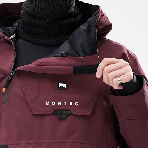 Mentonera de Microfibra Imagen principal del producto,